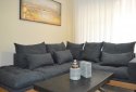 2 bedrooms corner apartment for sale in chloraka, paphos