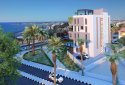 3 bedrooms townhouse for sale by the harbour, paphos 