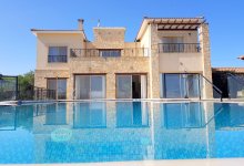 Villa  SOLD in Stroumbi Ref.SB11962R