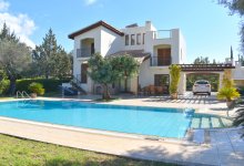 Villa  SOLD in Aphrodite Hills Ref.SB15181