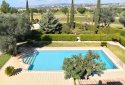 4 bedrooms villa for sale in aphrodite hills, paphos