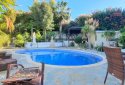 4 bedrooms villa walking distance to the beach