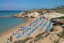 5 bedrooms beachfront villa in protaras for sale