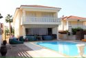 5 bedrooms beachfront villa in protaras for sale