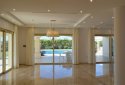 6 bedrooms stunning villa for long term rent in sea caves, paphos