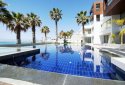Beachfront apartment for sale in kato paphos, paphos