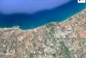 Beachfront land for sale in polis Chrysochous near Latchi