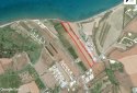 Beachfront land for sale in polis Chrysochous near Latchi