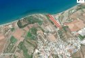 Beachfront land for sale in polis Chrysochous near Latchi