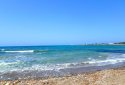 Beachfront land for sale in Timi village, Paphos