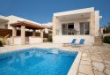 Beachfront villa for sale in Paphos, Cyprus