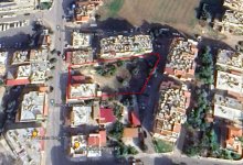 Land Commercial Property   for sale in Paphos Town Ref.SB10738