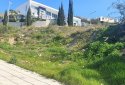 corner residential plot for sale in yeroskipos, paphos