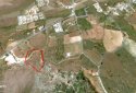Development land for sale in Kathikas village, Paphos