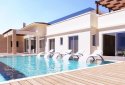 Five bedroom beachfront villa for sale