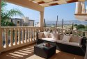 Five bedroom villa for long term rent in Coral BAy, Paphos