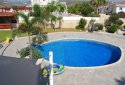 Five bedroom villa for long term rent in Coral BAy, Paphos