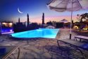 five bedroom villa for long term rent in sea caves, paphos