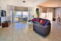 five bedroom villa for long term rent in sea caves, paphos