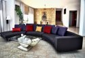 five bedroom villa for long term rent in sea caves, paphos