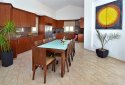 five bedroom villa for long term rent in sea caves, paphos
