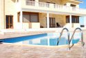 Five bedroom villa for sale in Tsada, Paphos