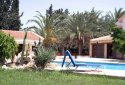 For sale 3 bedrooms villa with studio apartment in Koloni, Paphos 
