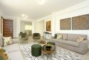 for sale four bedrooms villa in chloraka with seaviews, paphos