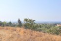for sale residential plot with stunning sea views, peyia village, paphos