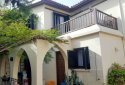 Four bedroom end townhouse for sale in Kato Paphos, Paphos