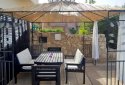 Four bedroom end townhouse for sale in Kato Paphos, Paphos
