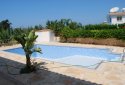 Four bedroom rental villa in Sea Caves, Paphos