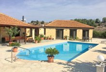 Bungalow  SOLD in Lysos Ref.SB13938