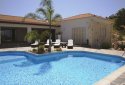 Four bedrooms luxury bungalow for sale in Armou village, Paphos