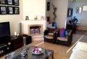 Four bedrooms rental villa with swimming pool in Emba, Paphos