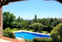 four bedrooms resale villa for sale in emba, paphos