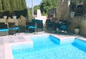 four bedrooms villa for sale in Mesoyi village, paphos