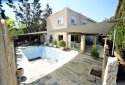 four bedrooms villa for sale in Mesoyi village, paphos