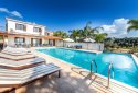 four bedrooms villa for sale in st george, peyia, paphos
