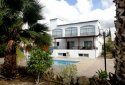 Four bedrooms villa plus studio for sale in Peyia