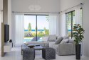 four bedrooms villa with sea views in pomos, polis, paphos