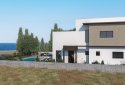 four bedrooms villa with sea views in pomos, polis, paphos