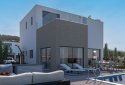 four bedrooms villa with sea views in pomos, polis, paphos