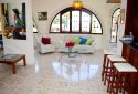 Front line villa for sale in Argaka, Paphos, Cyprus