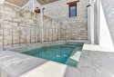fully renovated one bedroom stone built bungalow for sae in kallepia, paphos