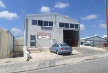 Industrial Property  for sale in Yeroskipou Ref.SB10818