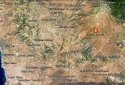 Land for sale in Pentalia village, Paphos