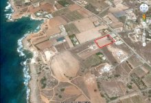 Land  for sale in Sea Caves Ref.SB11344