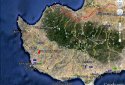 Land parcel for sale in Tsada village, Paphos