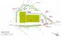 Land with a building permit for a sports complex for sale in Konia, Paphos